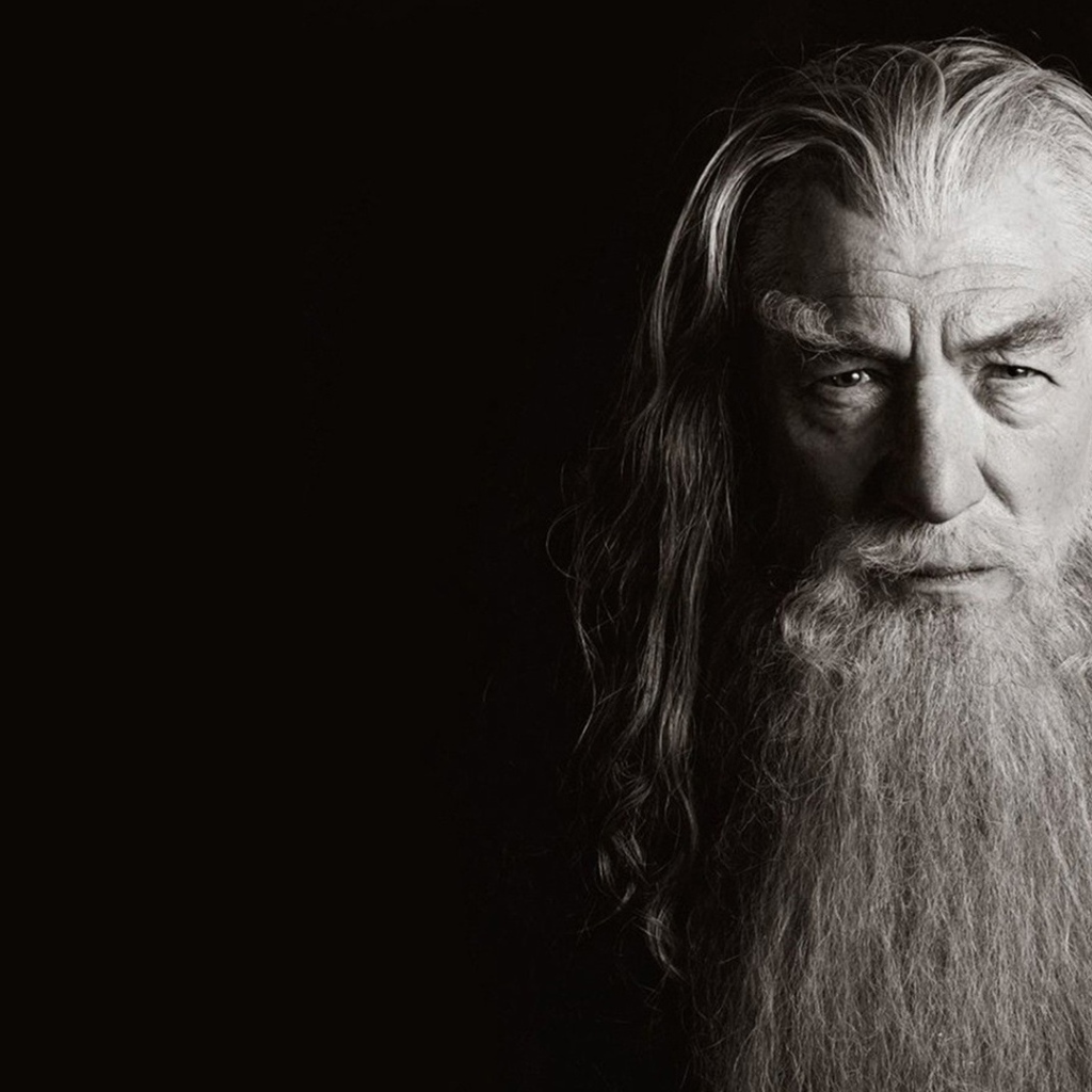 Мудрый старик Гендальф