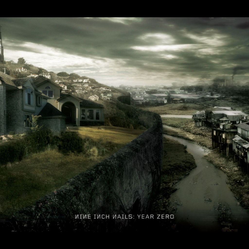 Нулевой год, группа Nine Inch Nails