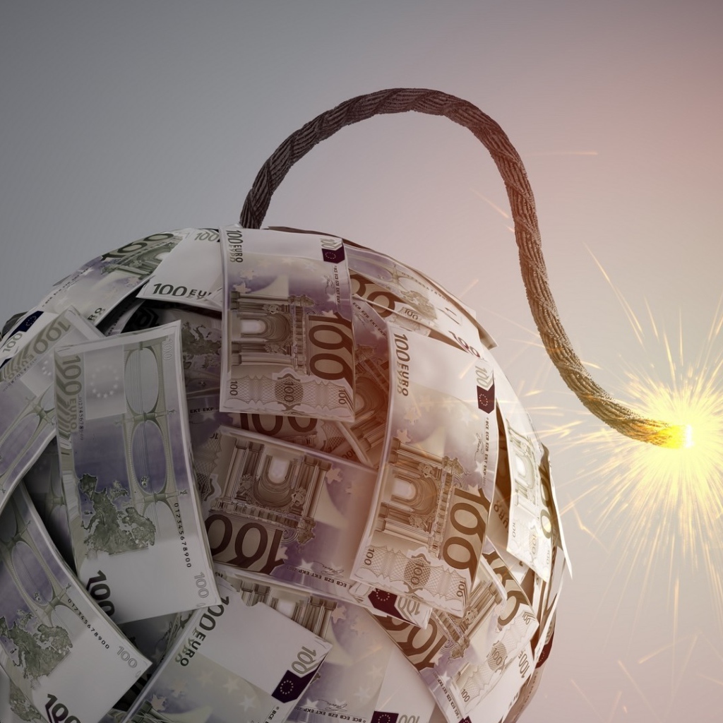 Финансовая бомба готова взорваться