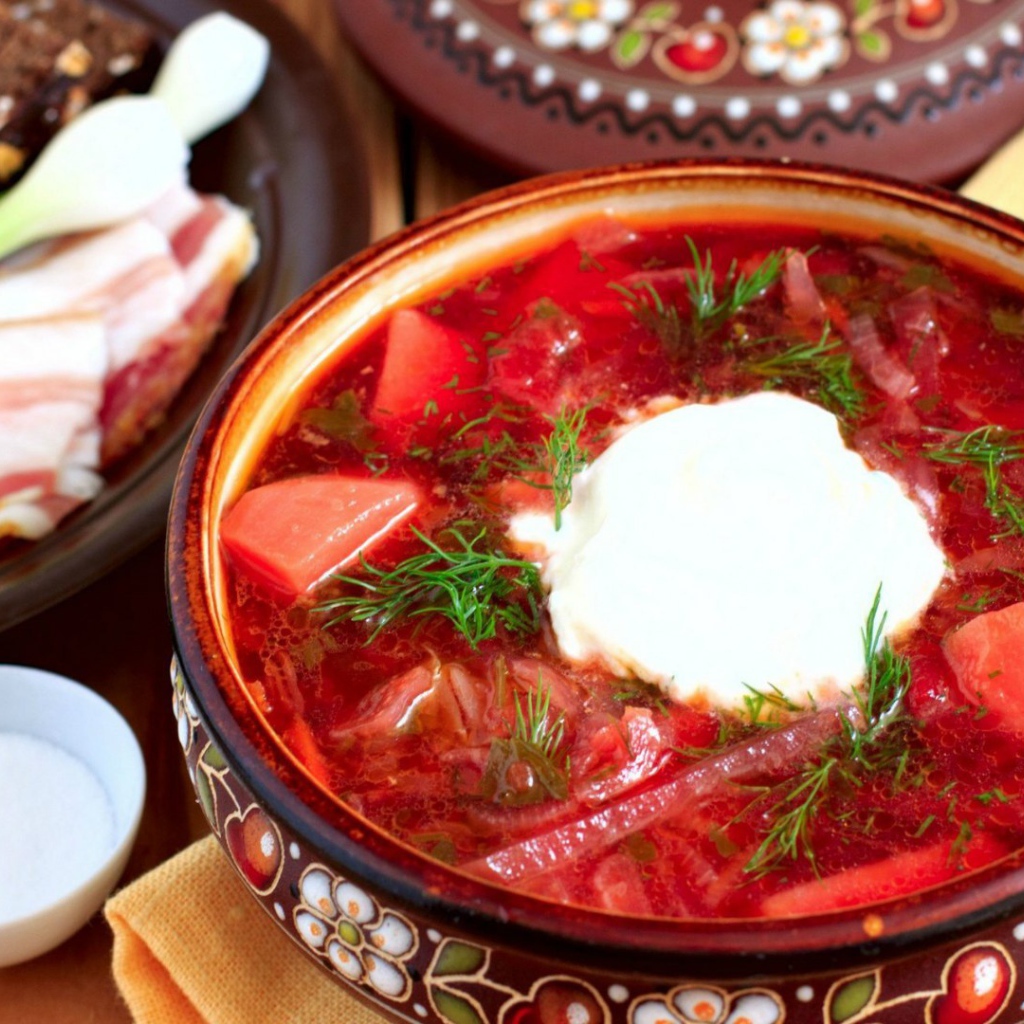 Король среди супов