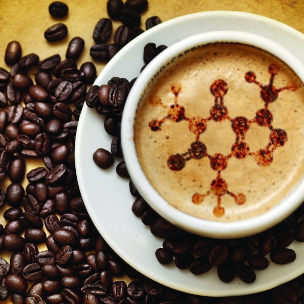 Формула на пенке кофе