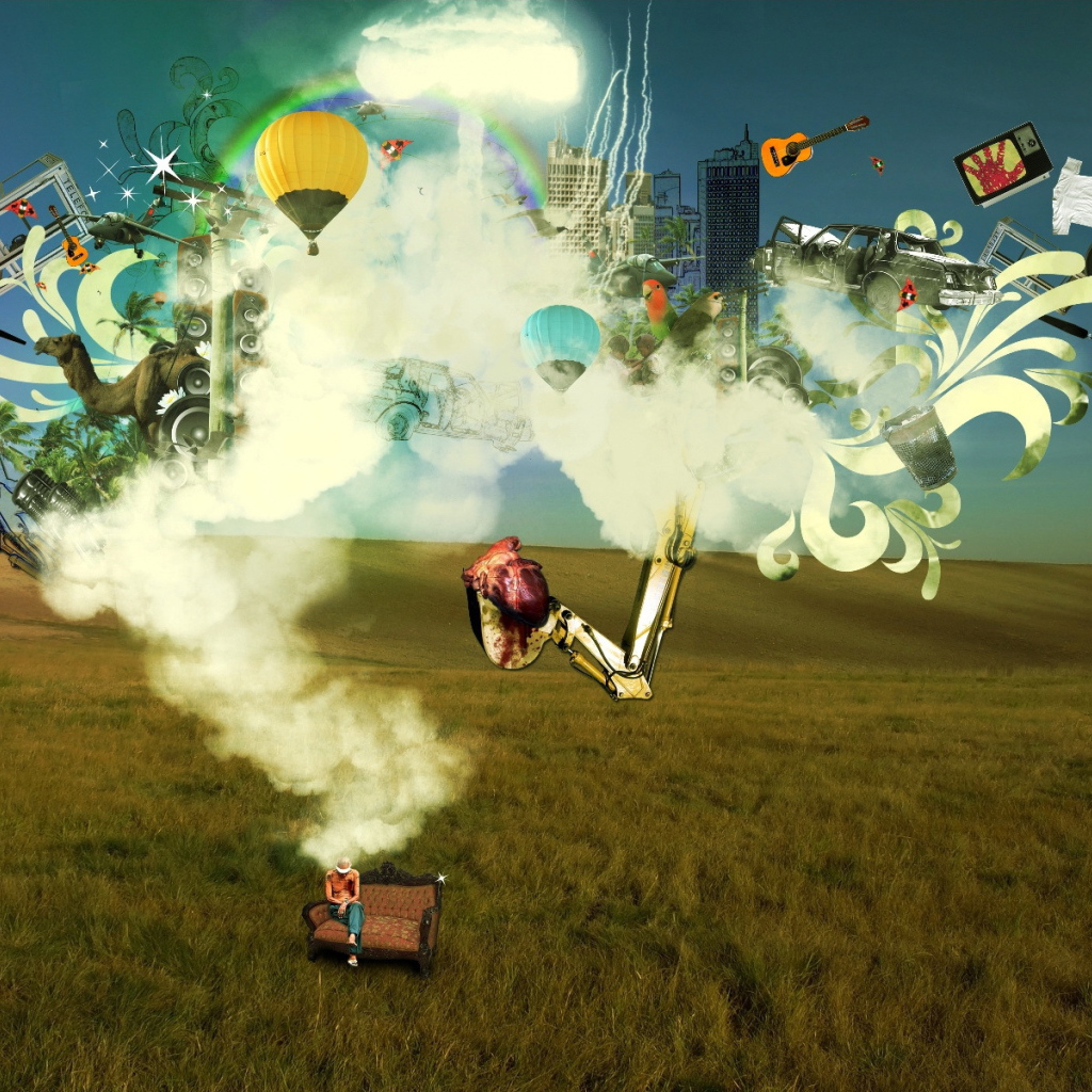 Мечты человека