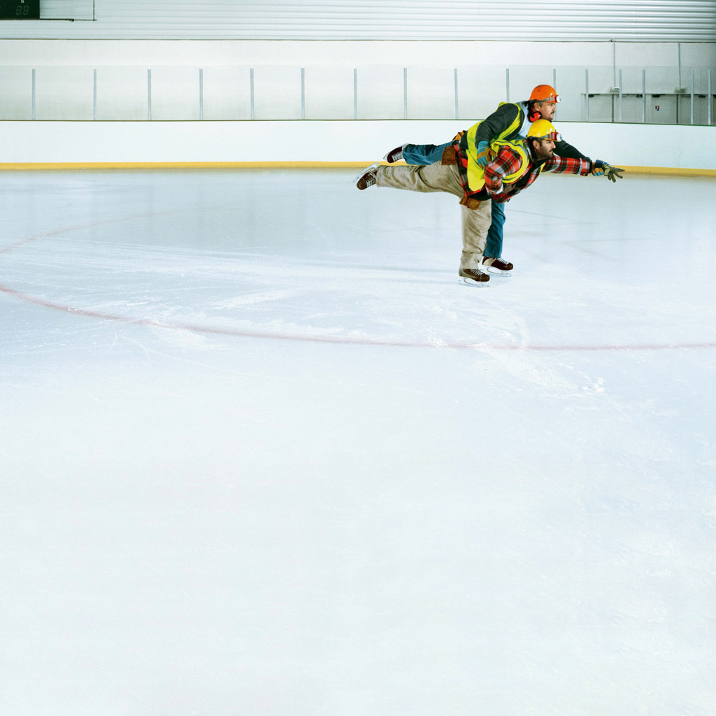 Фигурное катание на коньках