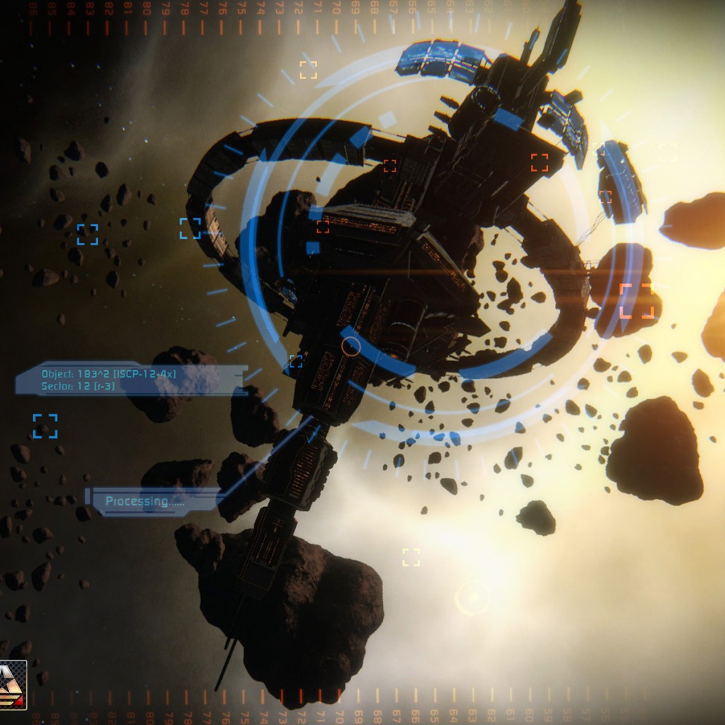 Космическая станция в игре Star conflict