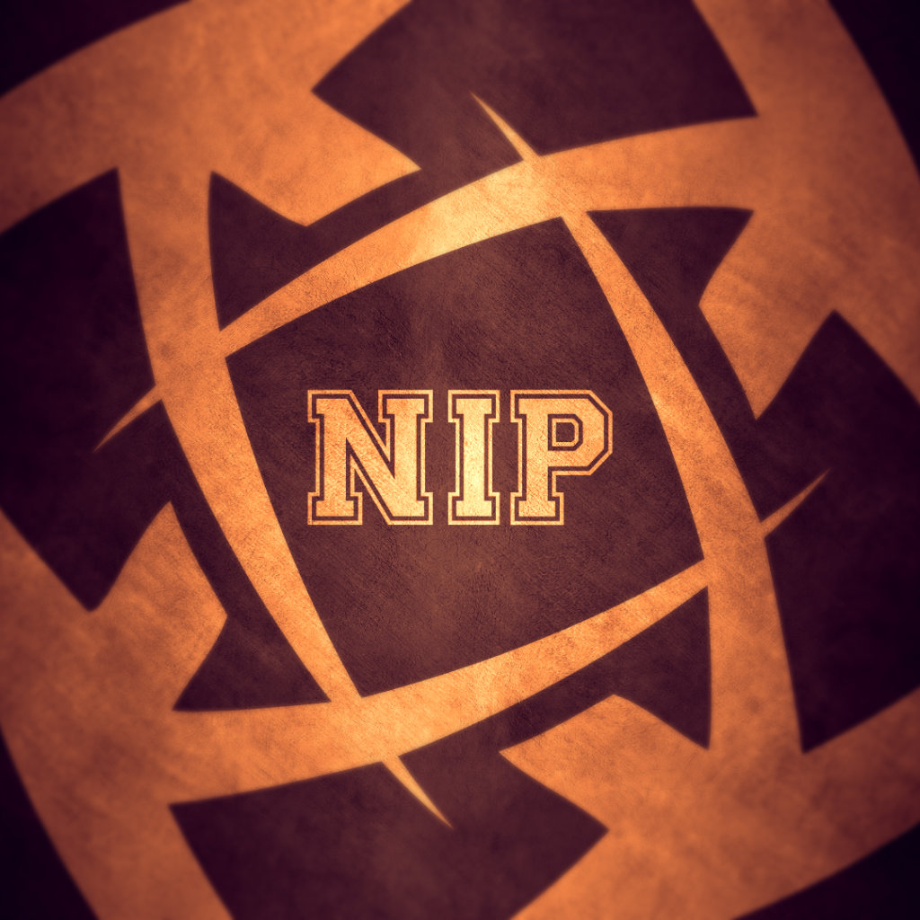 Аббревиатура игры Ninjas In Pyjamas