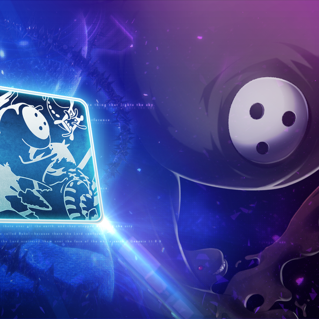 Аракуне в игре Blazblue