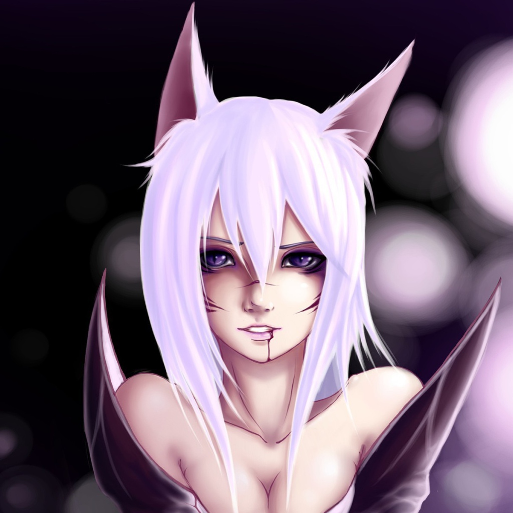 Персонаж Ахри, игра Лига легенд