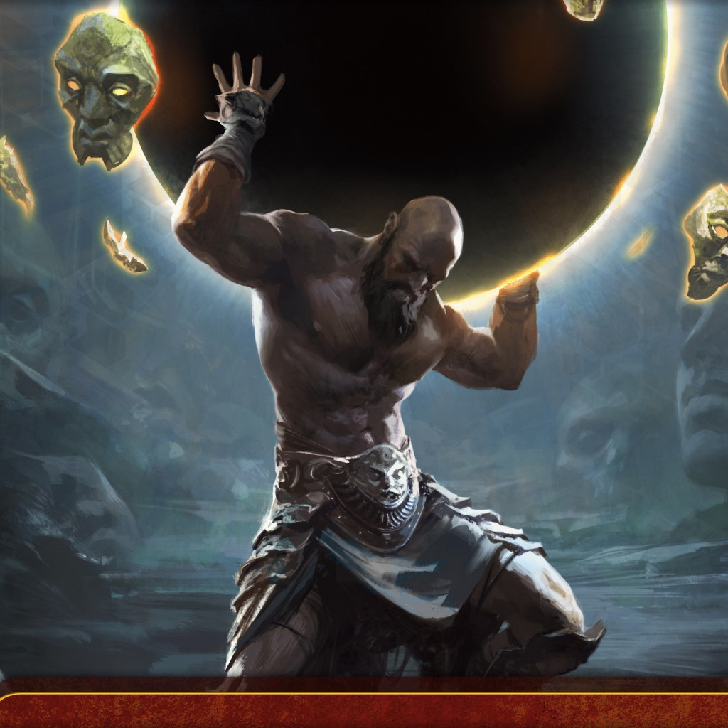 Атлант в игре Magic the Gathering