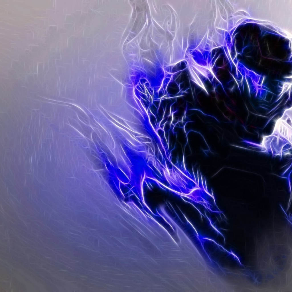 Разряды энергии, игра Noble 6