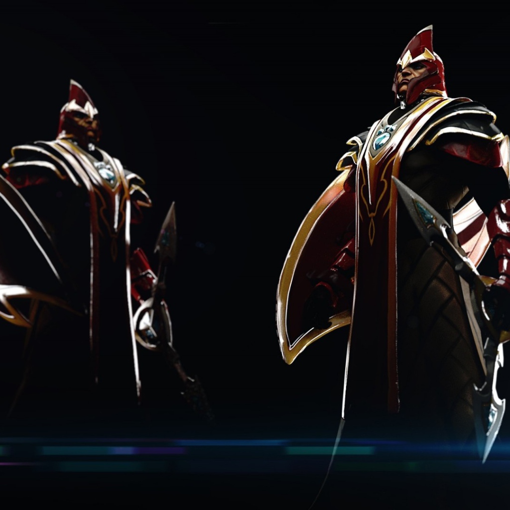 Персонаж Сайленсер, игра Dota 2