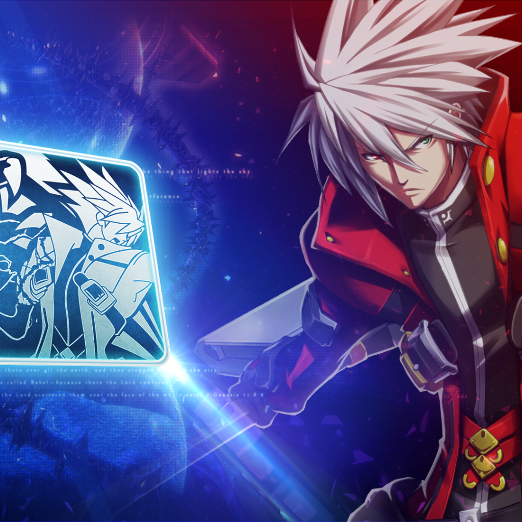 Персонаж игры Blazblue