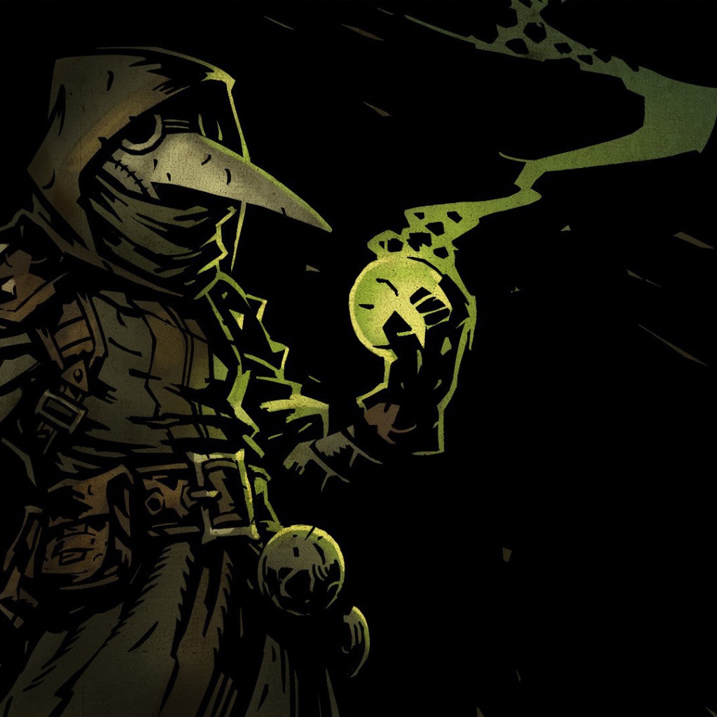 Персонаж игры Plague