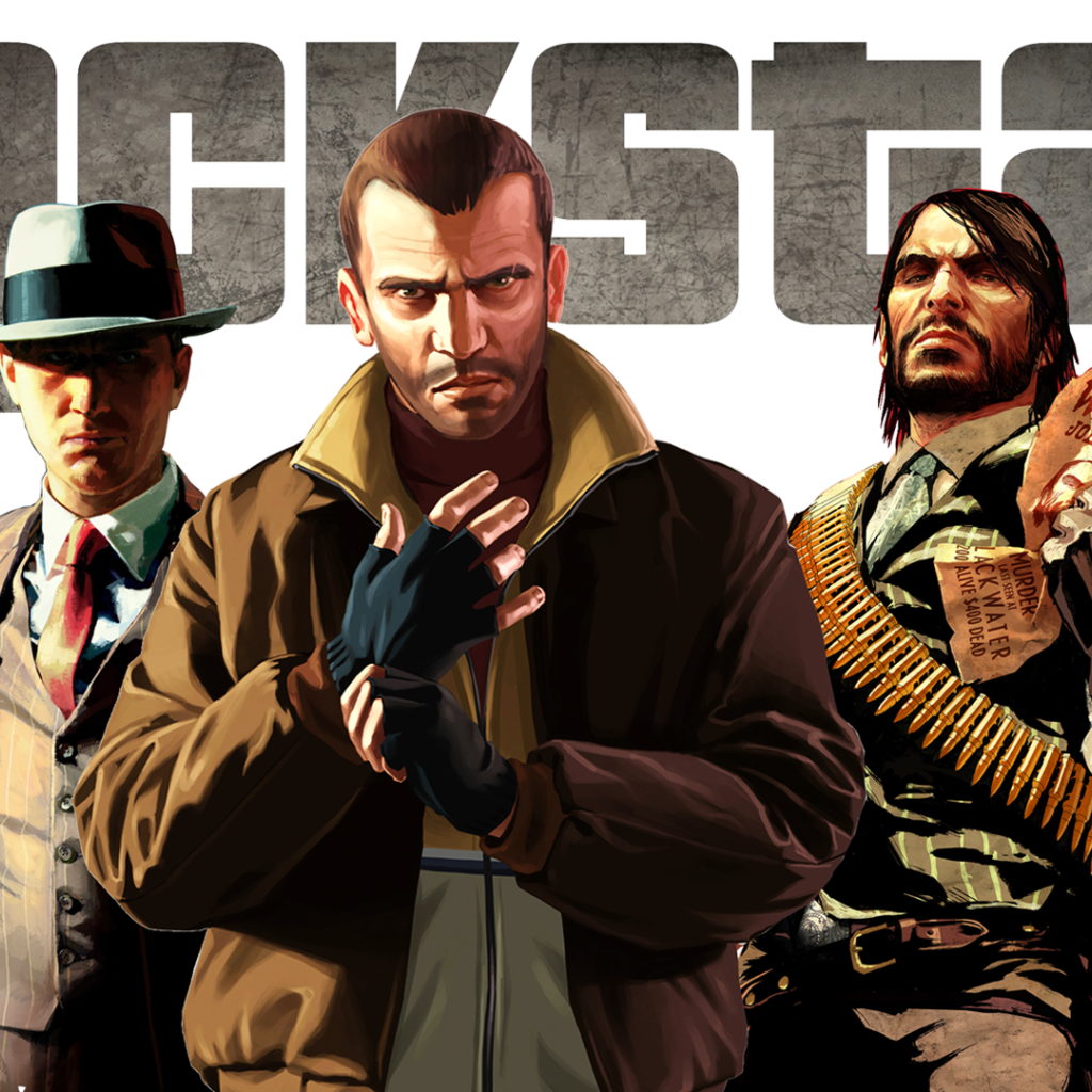 Персонажи игры Red Dead Redemption