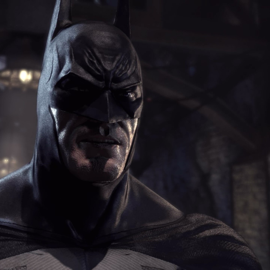 Компьютерная игра Batman Arkham Asylum