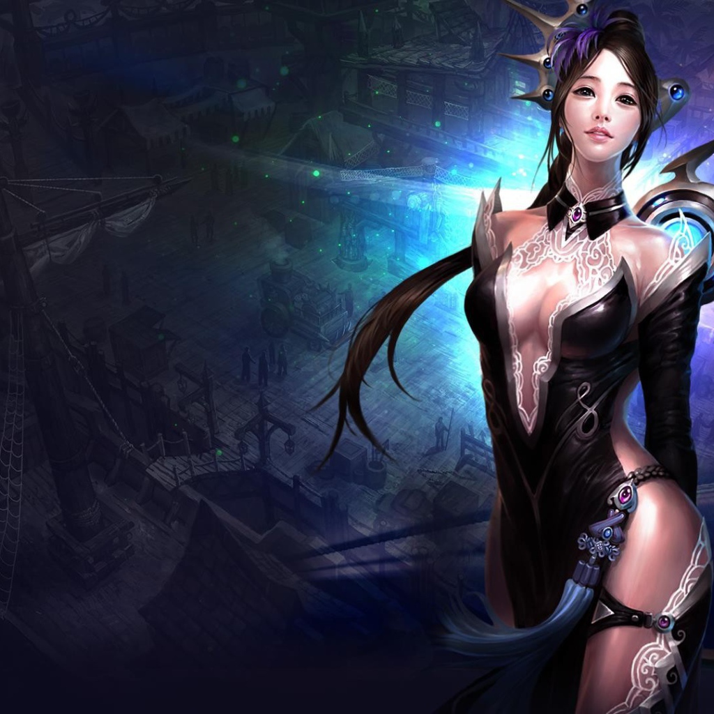 Компьютерная игра Cabal