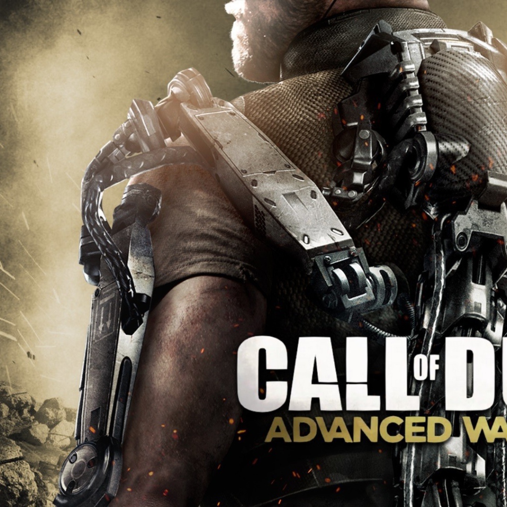 Компьютерная игра Call of Duty Advanced Warfare
