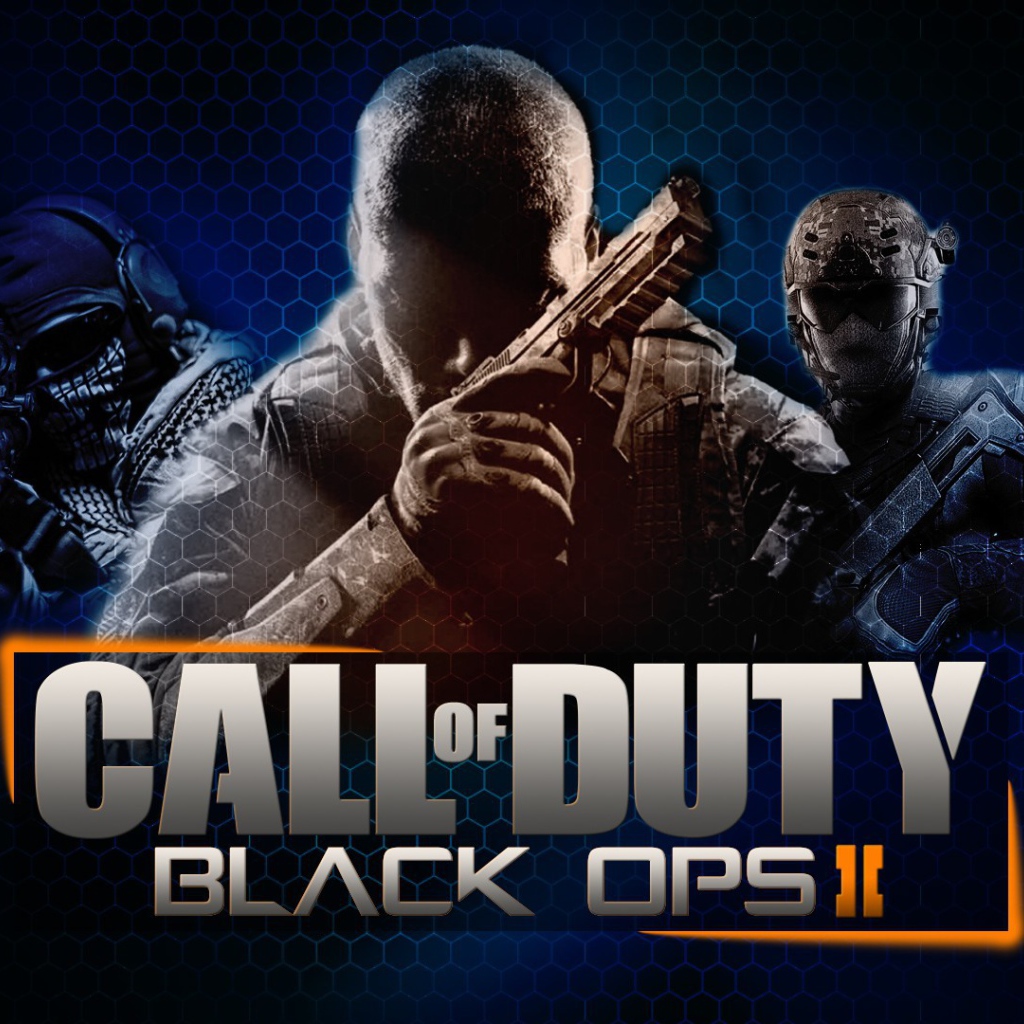 Компьютерная игра Call of Duty Black Ops