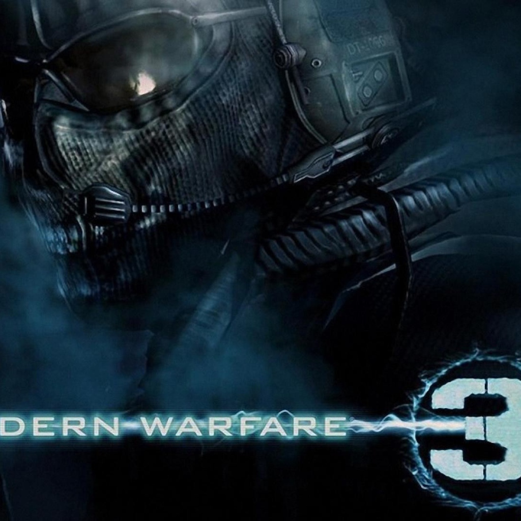 Компьютерная игра Call of Duty Modern Warfare 3