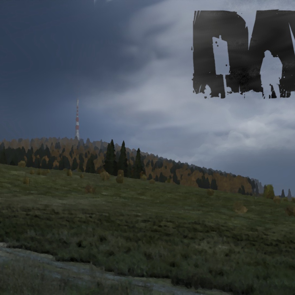 Компьютерная игра DayZ