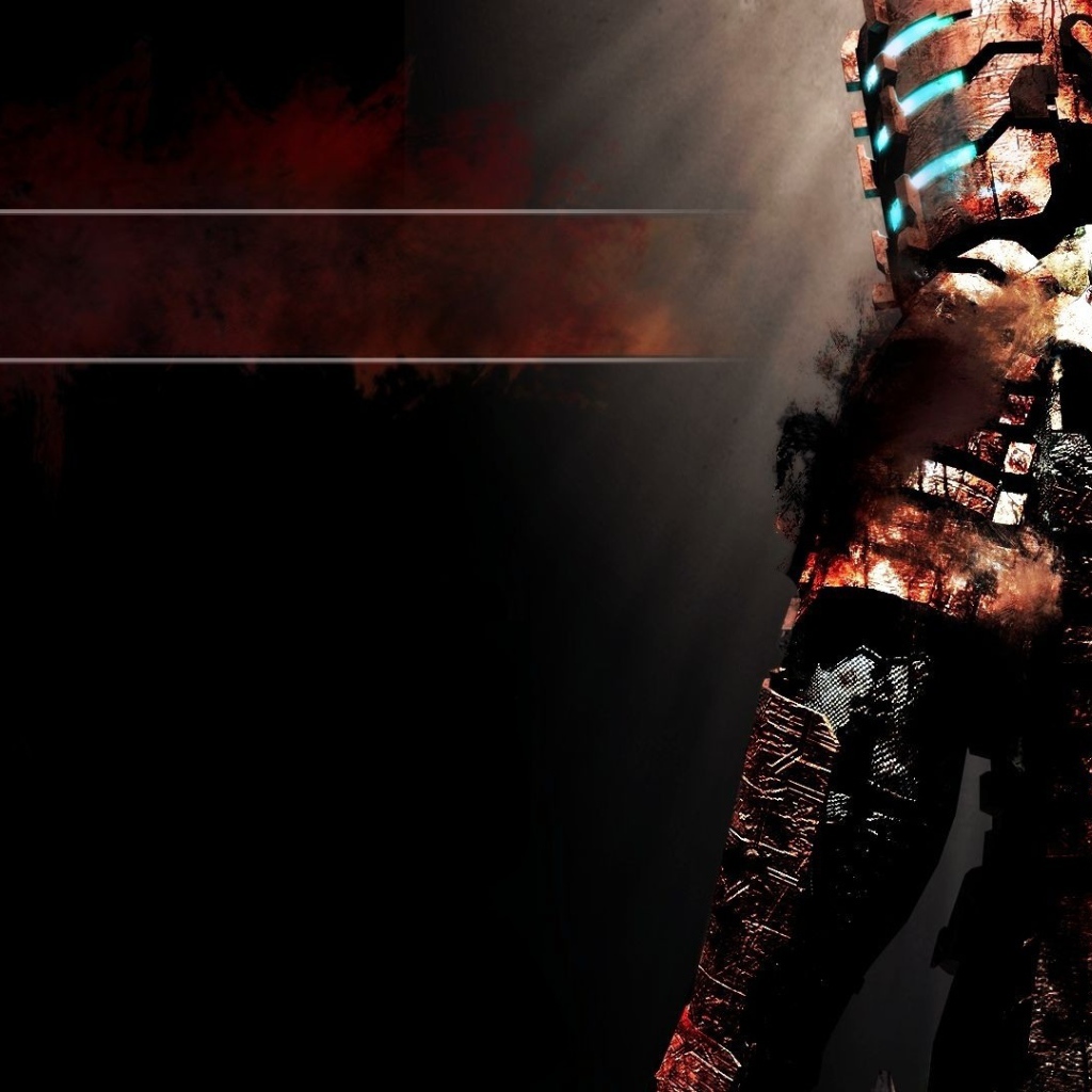 Компьютерная игра Dead Space