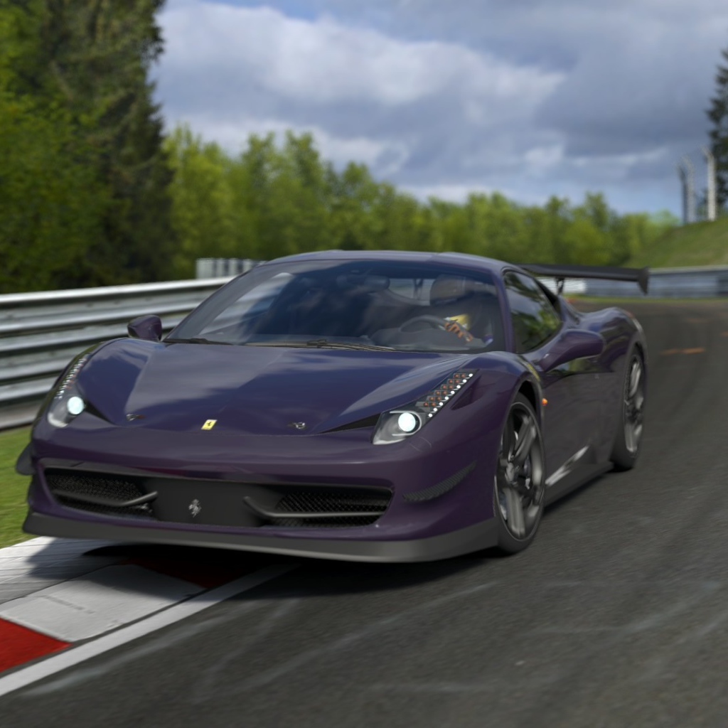 Компьютерная игра Forza Motorsport