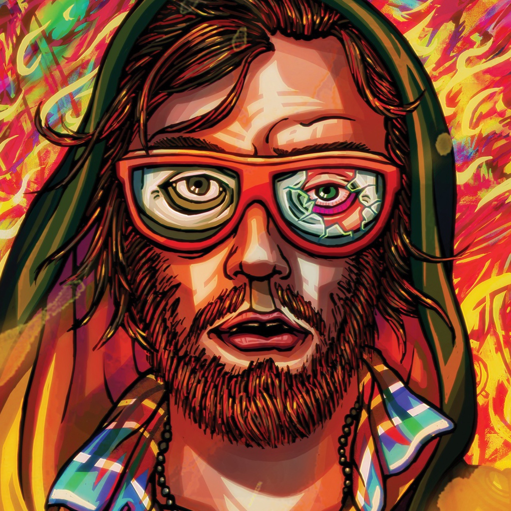 Компьютерная игра Hotline Miami 2