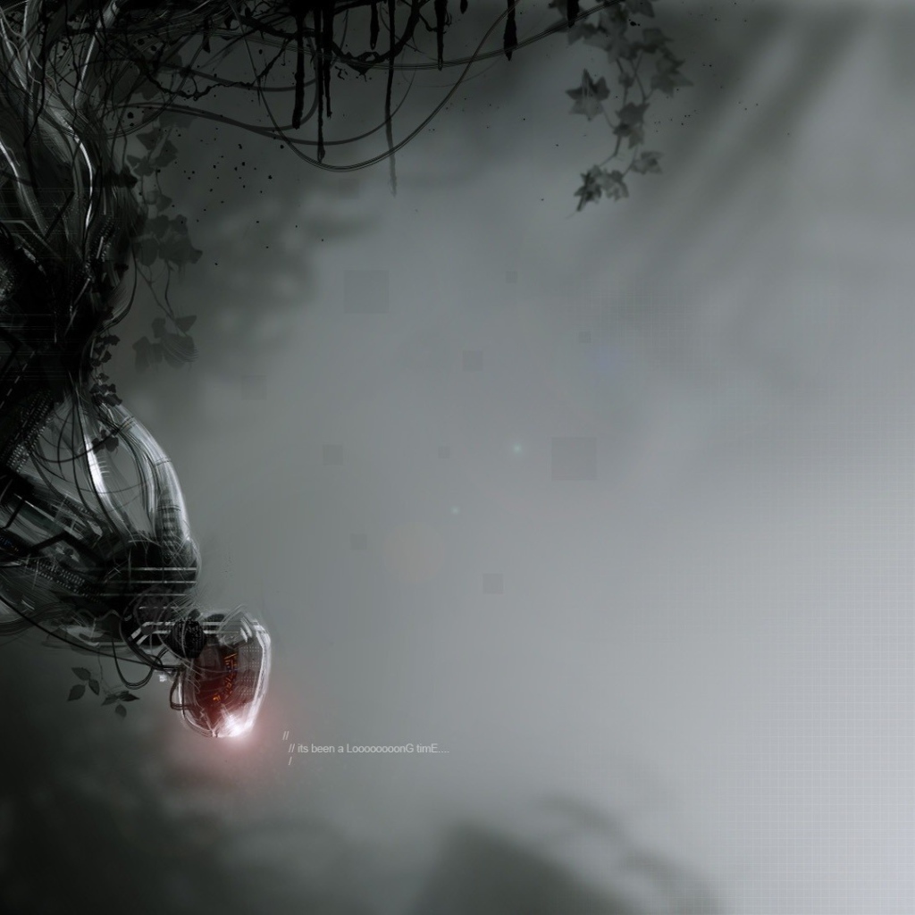 Компьютерная игра Portal