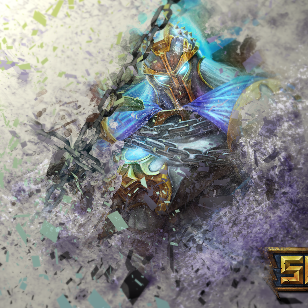 Компьютерная игра Smite