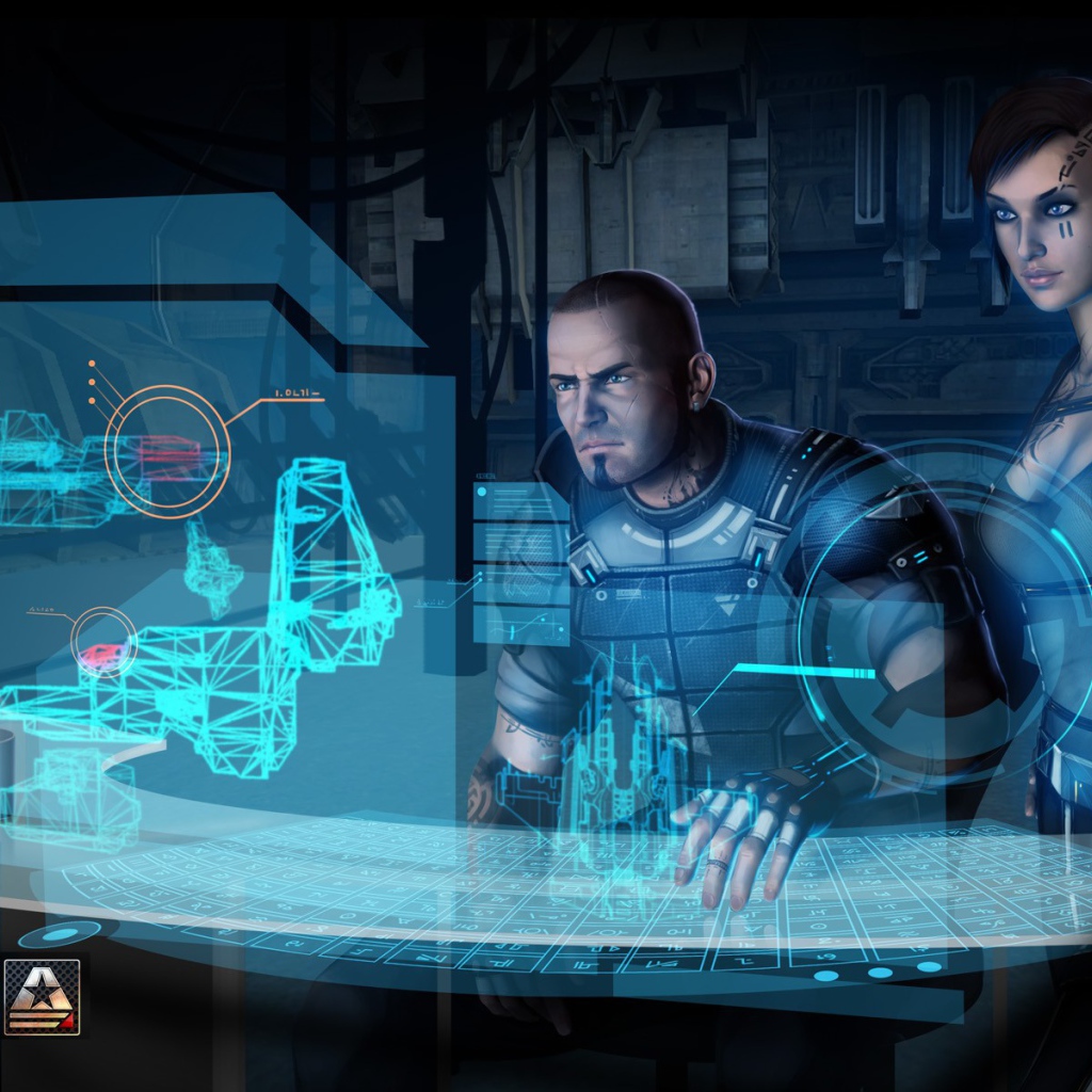 Компьютерная игра Star conflict