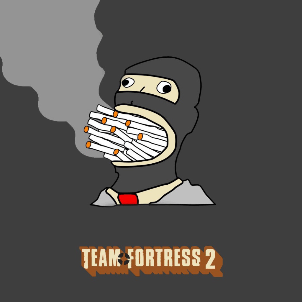 Компьютерная игра Team Fortress 2