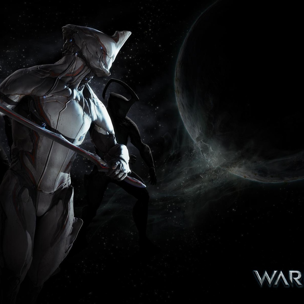 Компьютерная игра Warframe
