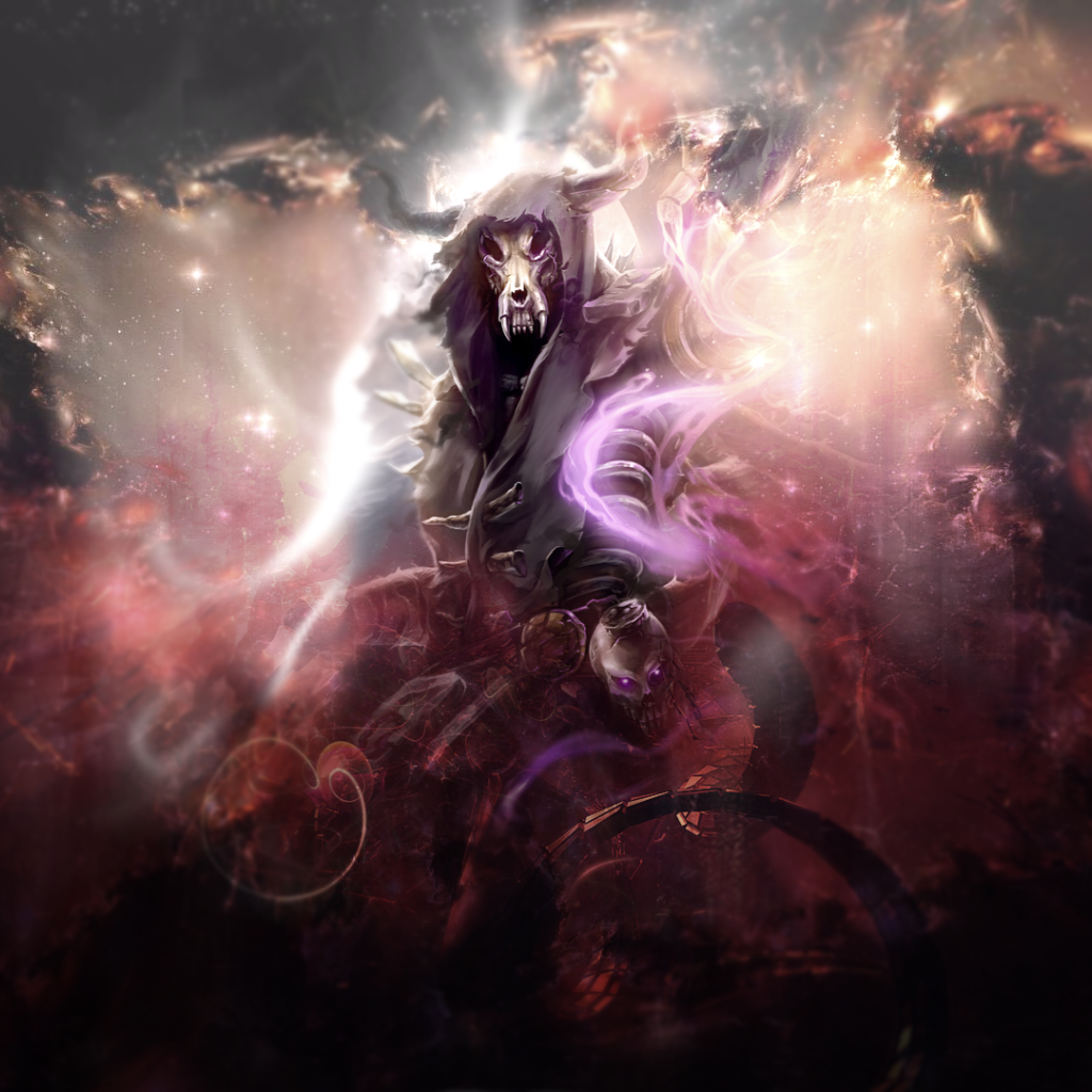 Смерть в игре Smite