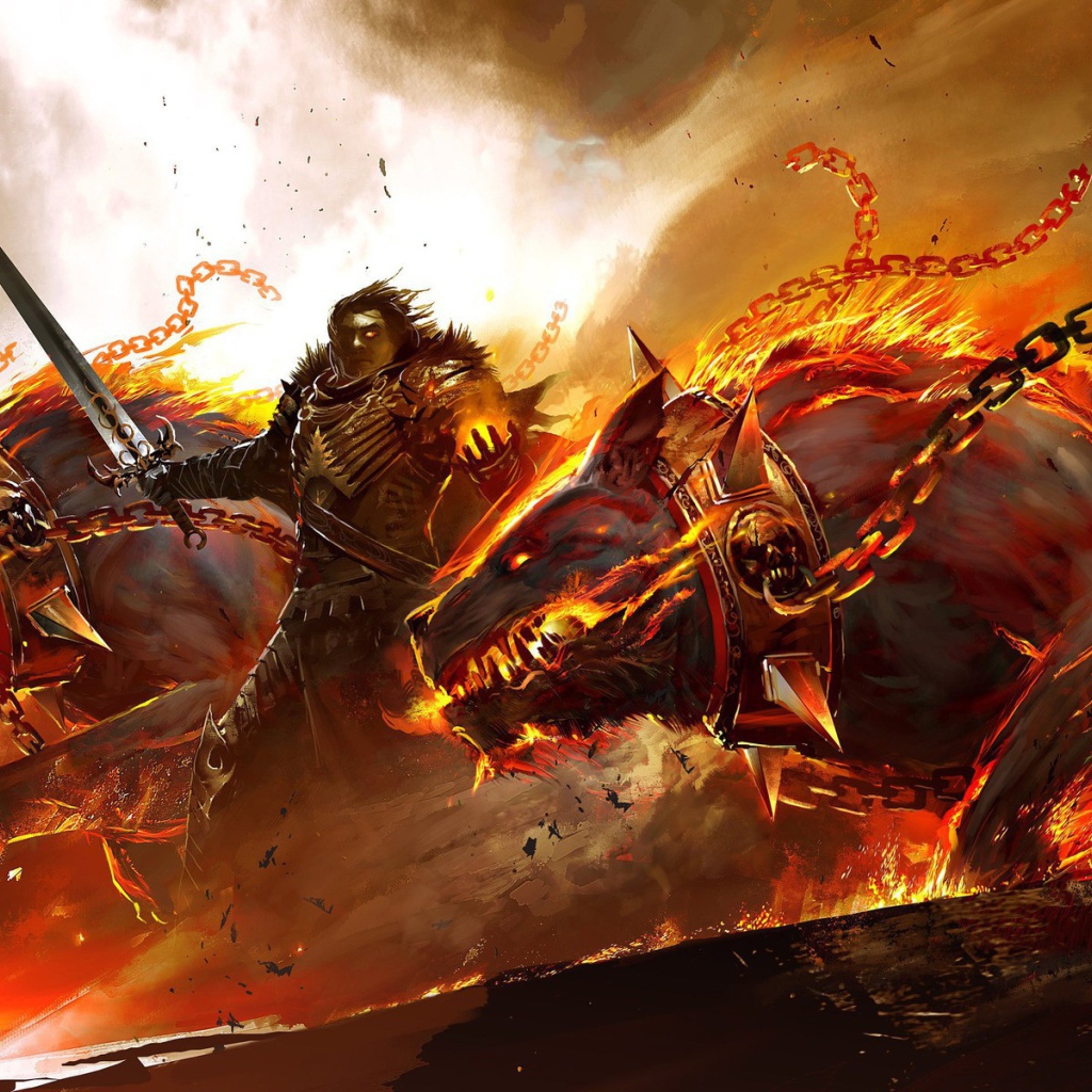 Демон в игре Guild Wars 2