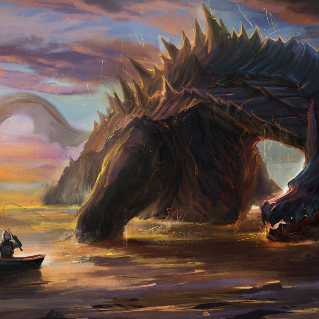 Дракон Лигиакрус, игра Monster Hunter