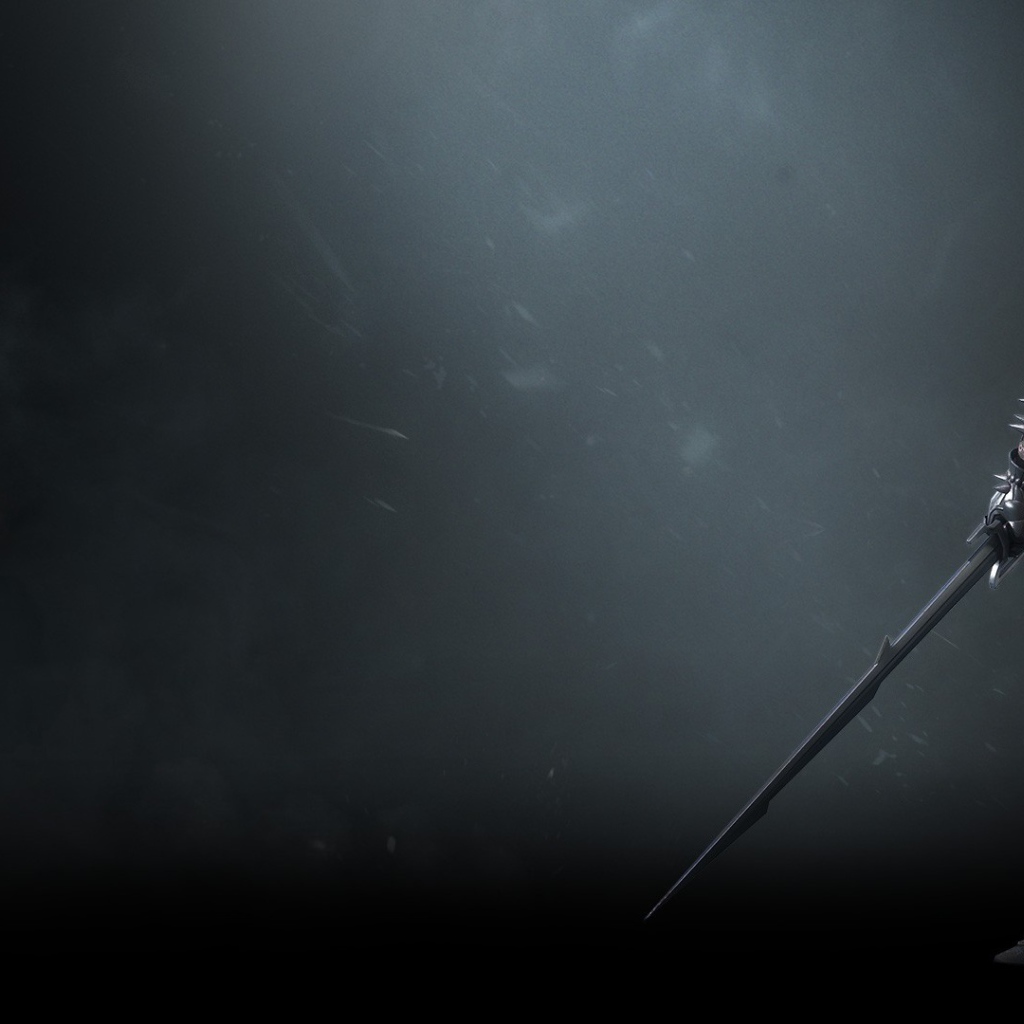 Эредин из игры The Witcher 3 Wild Hunt