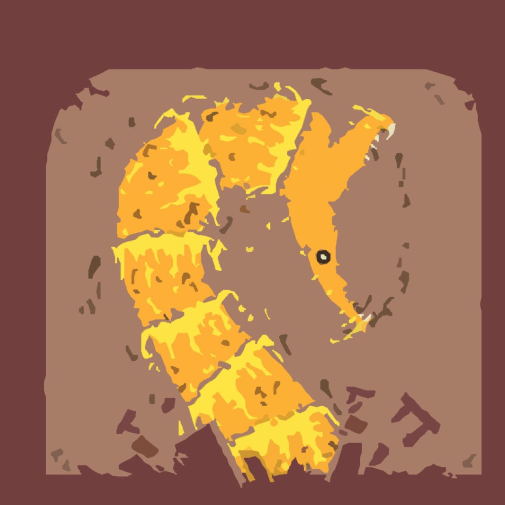 Огненный дракон в игре Risk of Rain