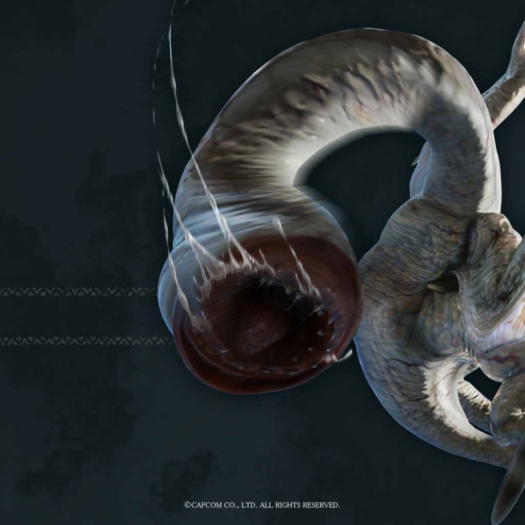 Фурфур из игры Monster Hunter