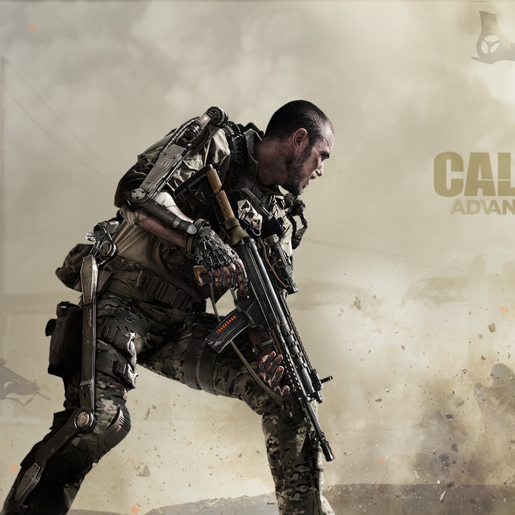 Игра Call of Duty Advanced Warfare