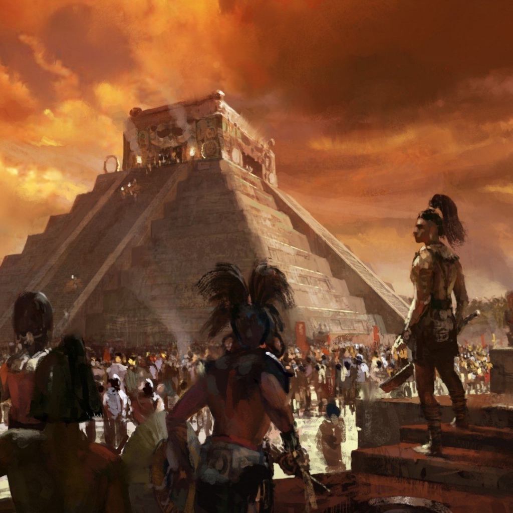 Игра Civilization V