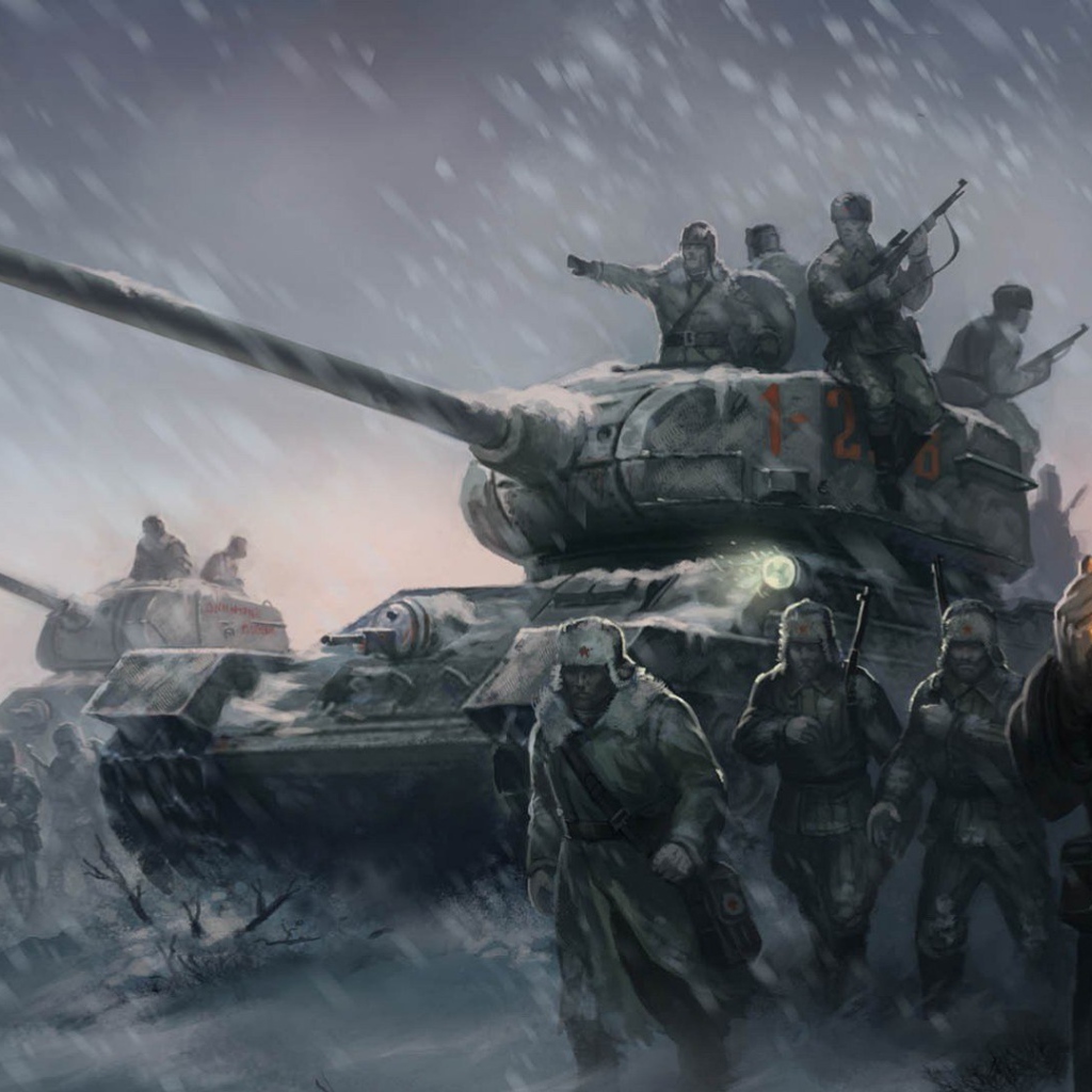 Игра Company of Heroes 2