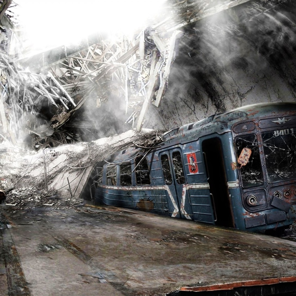 Игра Metro Last Light