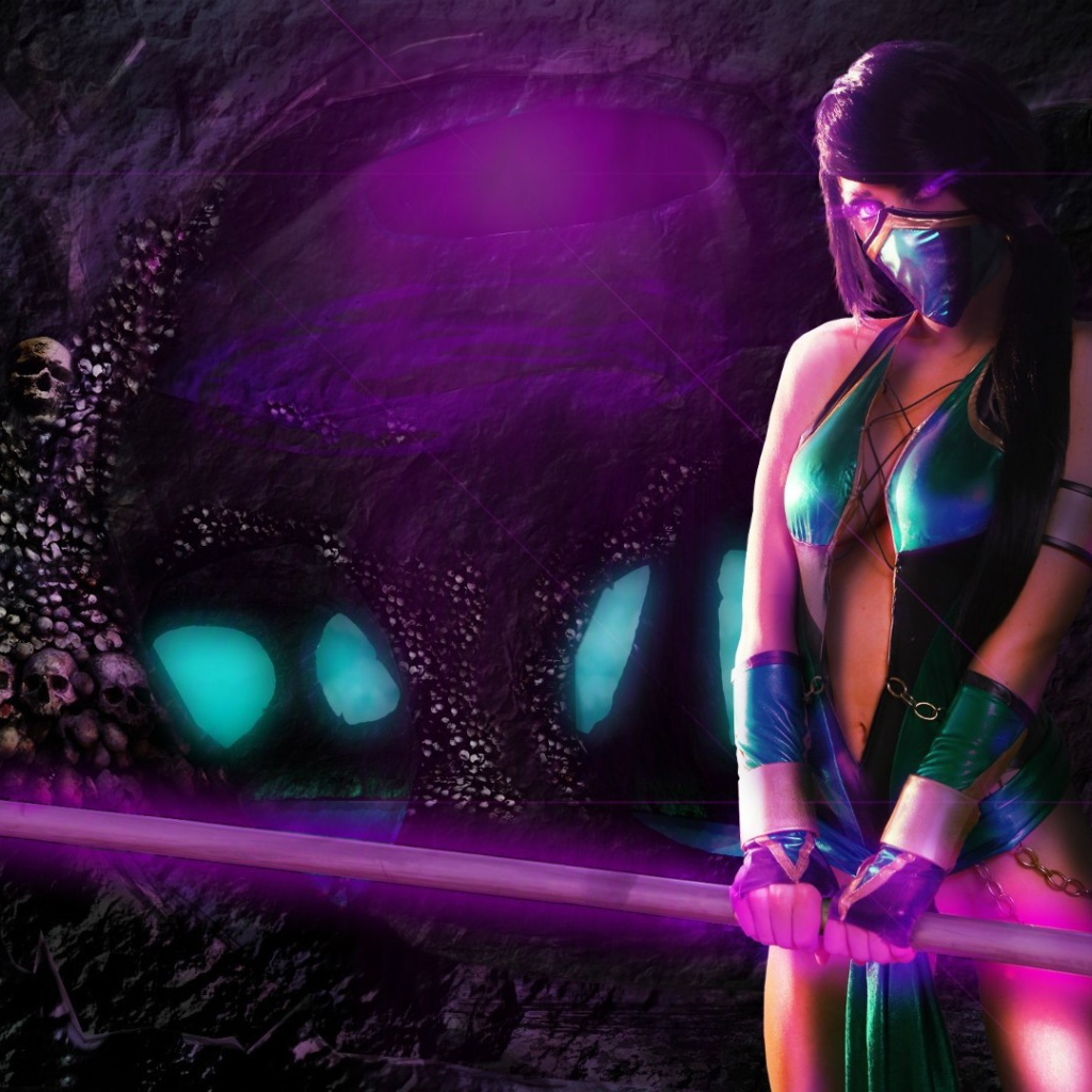 Игра Mortal Kombat Jade