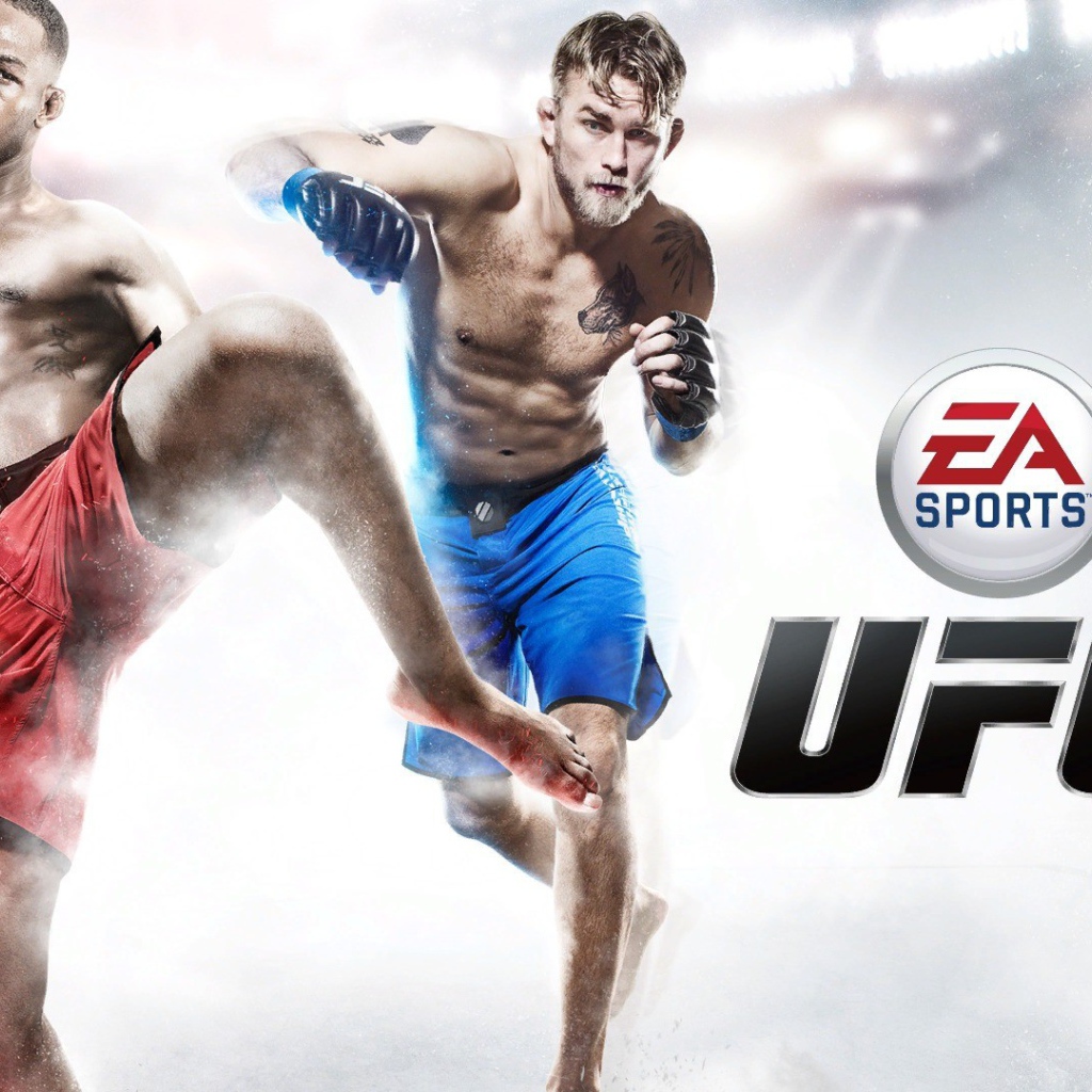 Игра Sports UFC