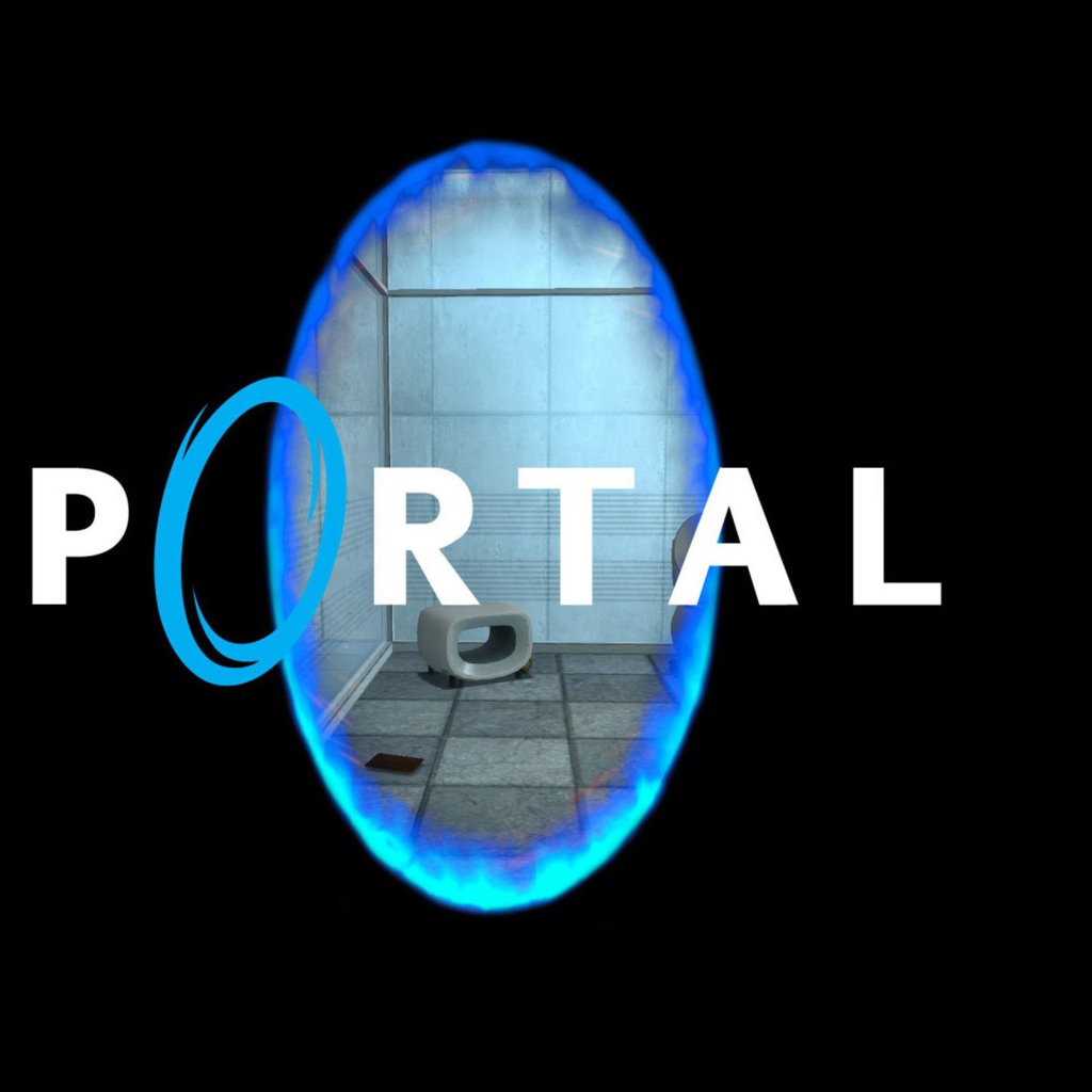 Игра для компьютеров Portal