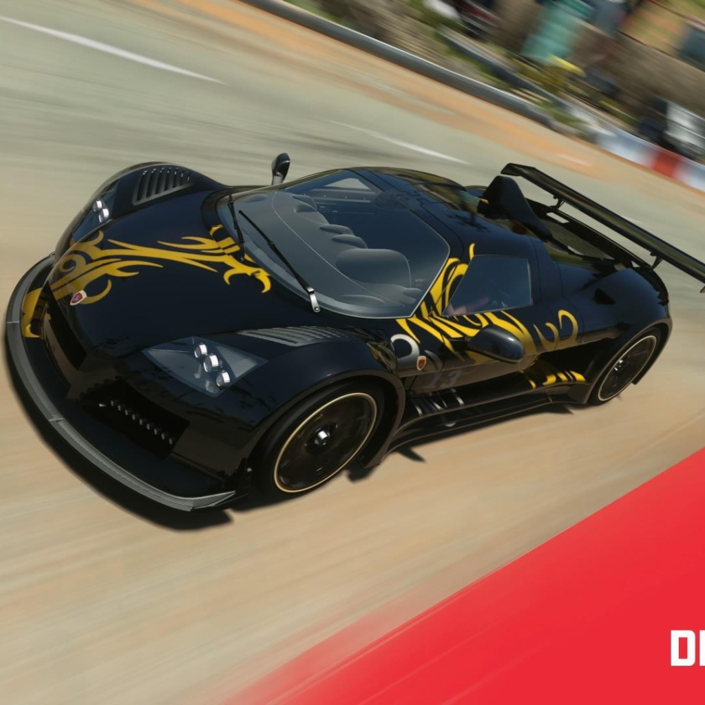 Игра для гонщиков Driveclub