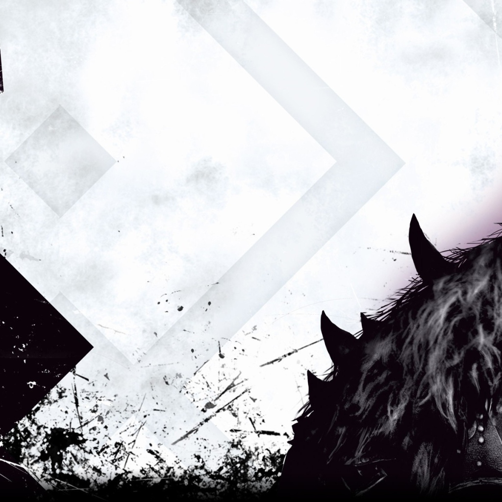 Гаррук из игры Magic The Gathering