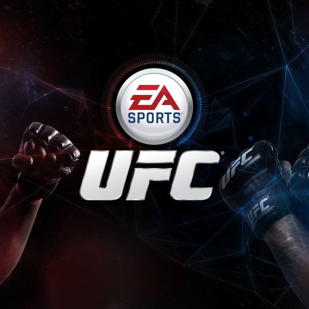 Герои игры EA Sports UFC