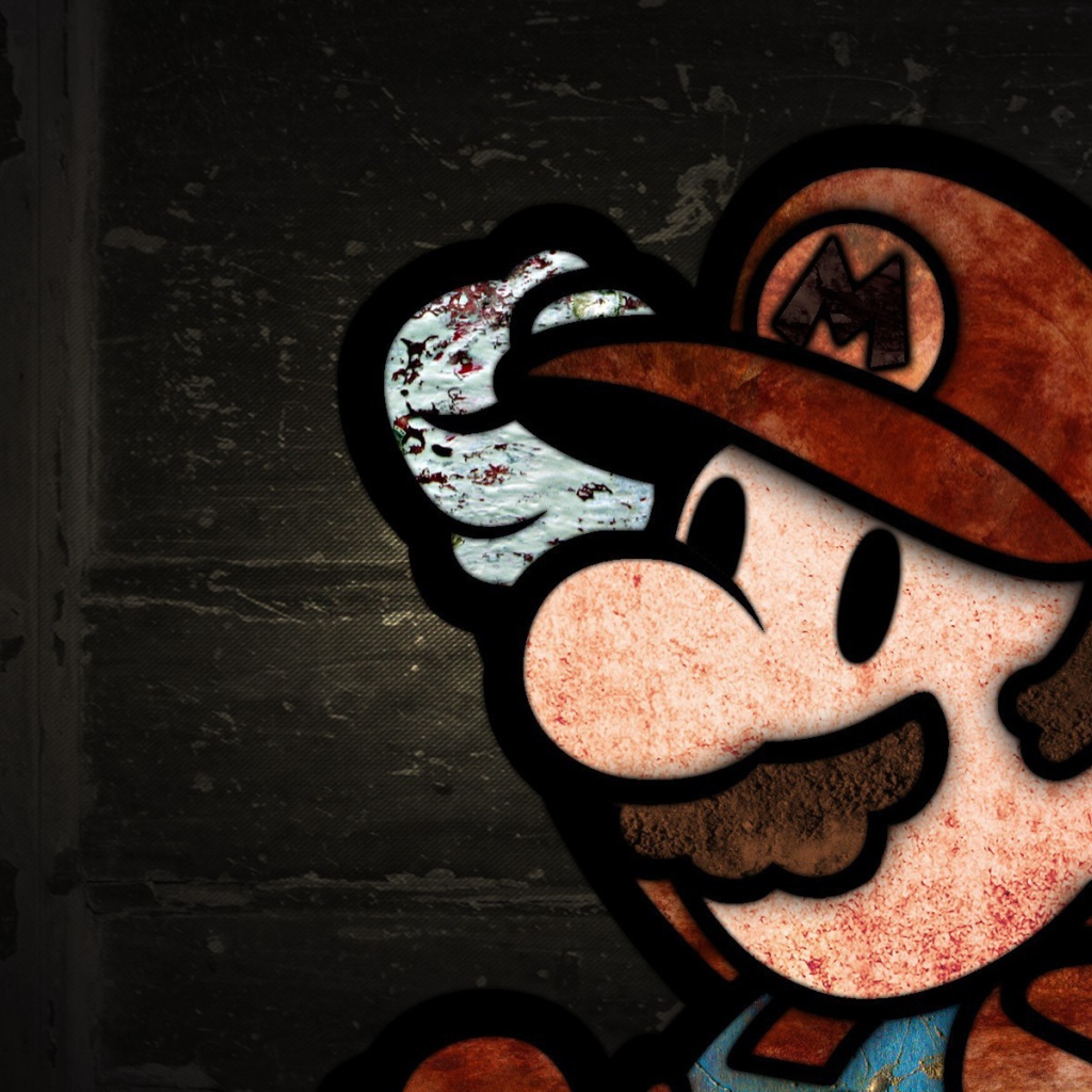 Изображение Супер Марио