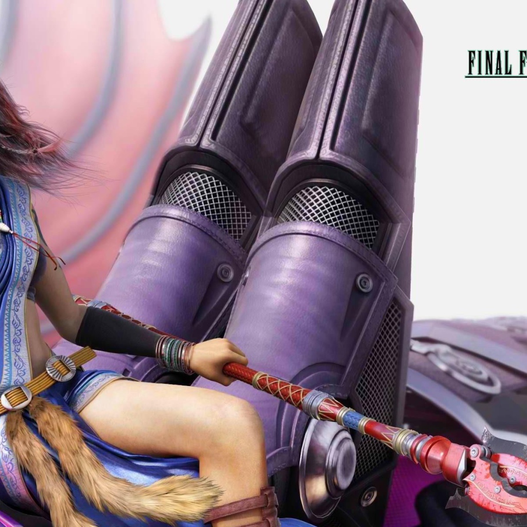 Японская ролевая игра Final Fantasy XIII