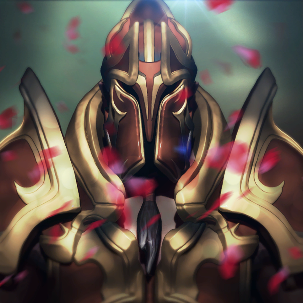 Рыцарь в броне, игра Dota 2